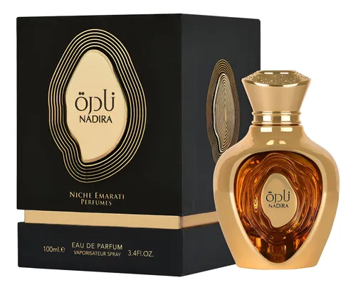 Perfume Nadira Lattafa 100ml
