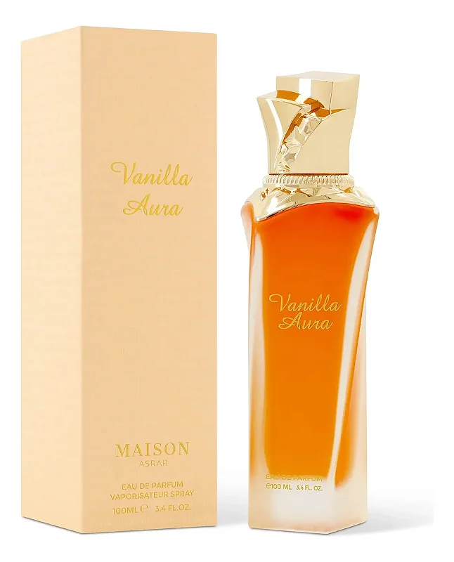 Perfume Vanilla Aura 100ml