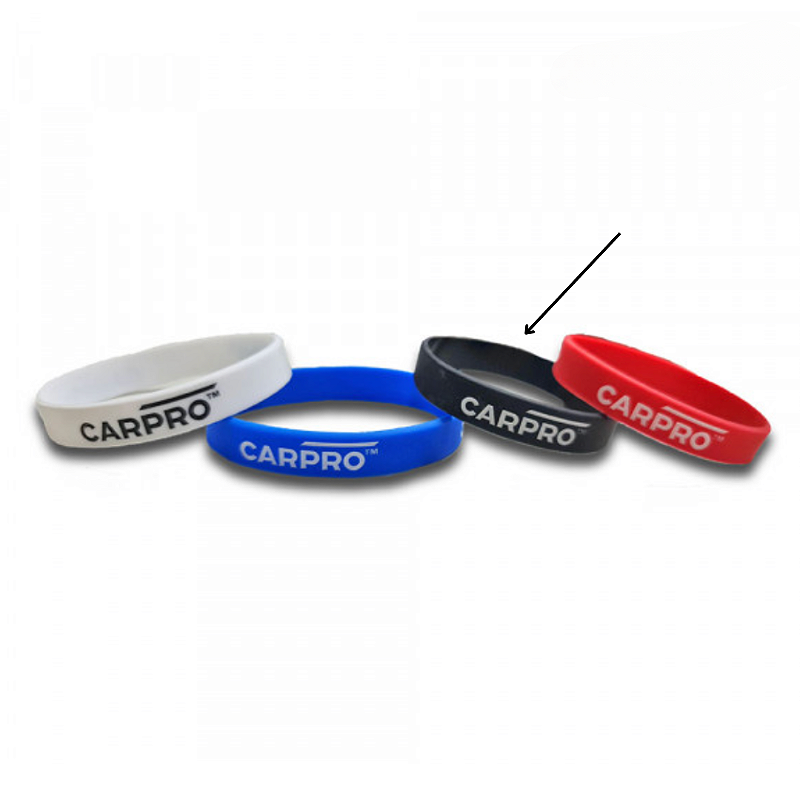 CarPro Pulseira de Silicone
