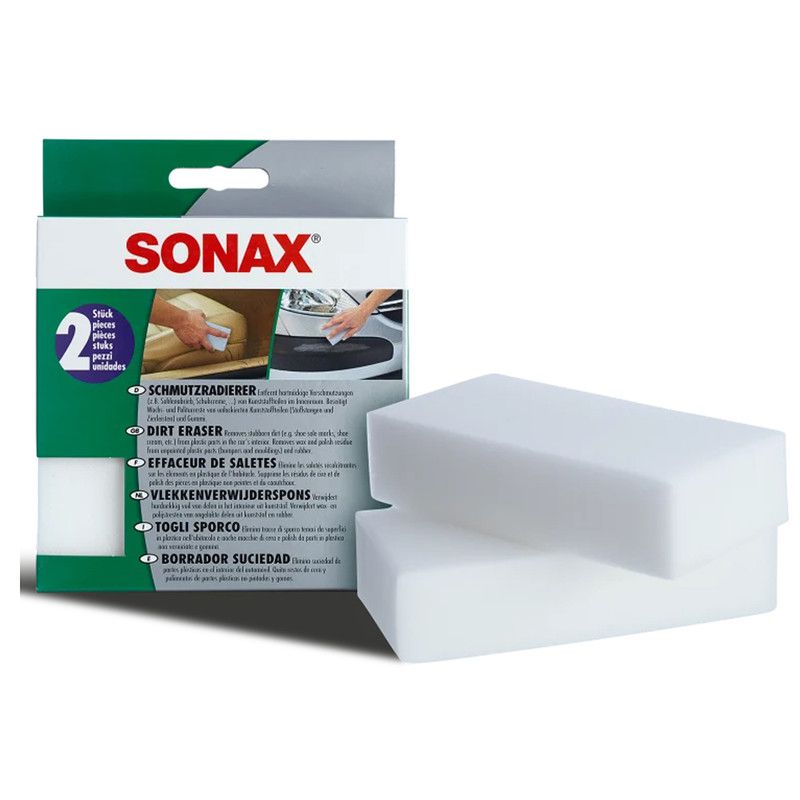 Sonax Dirt Eraser Magic Sponge