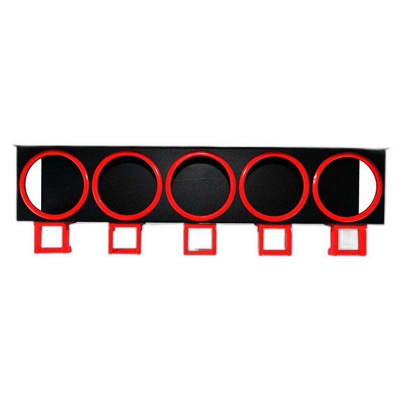 Sigma Tools Suporte para Pulverizadores 5 Furos e 5 Ganchos