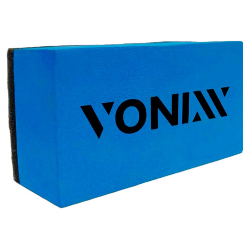Vonixx Aplicador de Vitrificador Espuma 9x4x2,4cm