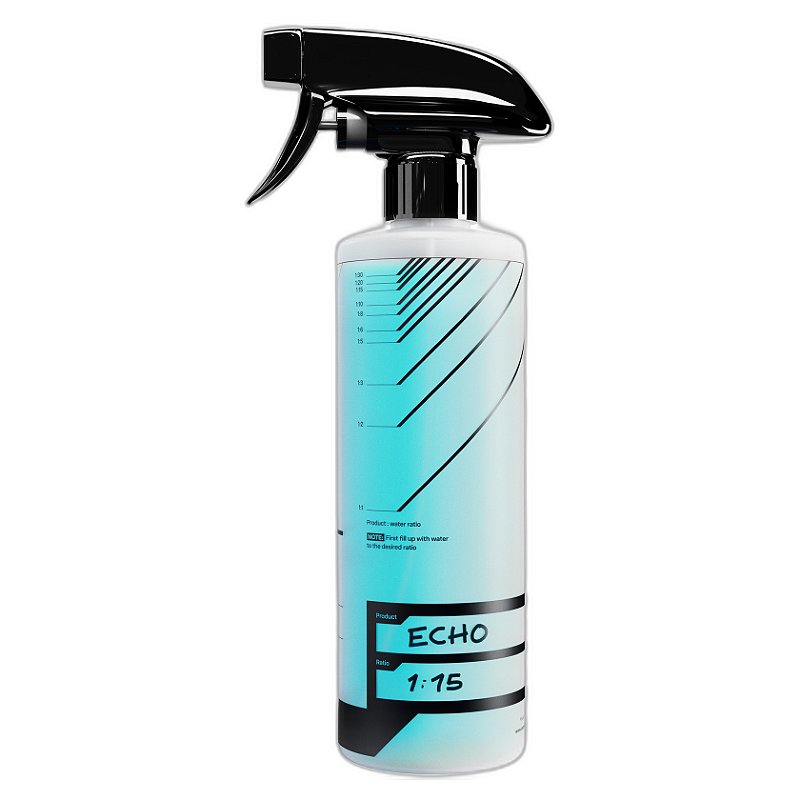CarPro Dilute Borrifador 500ml