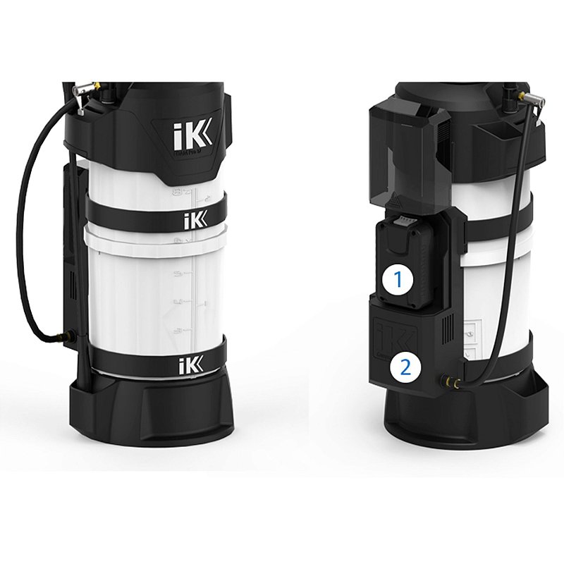 メンテナンス iK Foam Pro 12 IK FOAM Pro 12 - Profesional Sprayers - Foam Sprayers