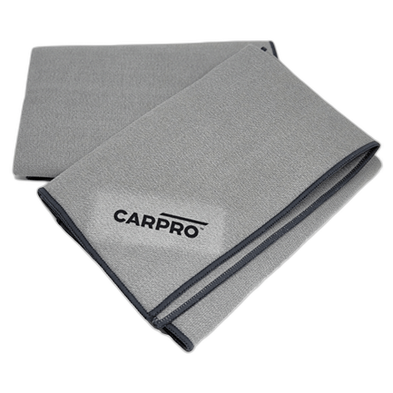 CarPro Microfibra GlassFiber 40x40cm