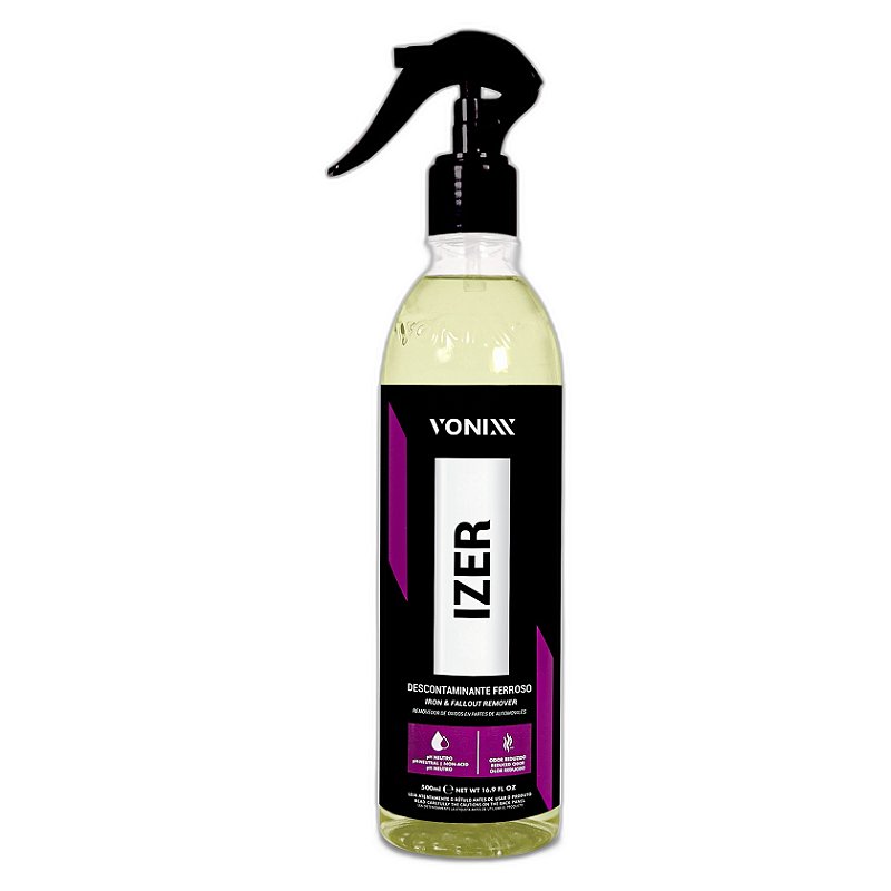 Vonixx Izer Descontaminante Ferroso 500ml