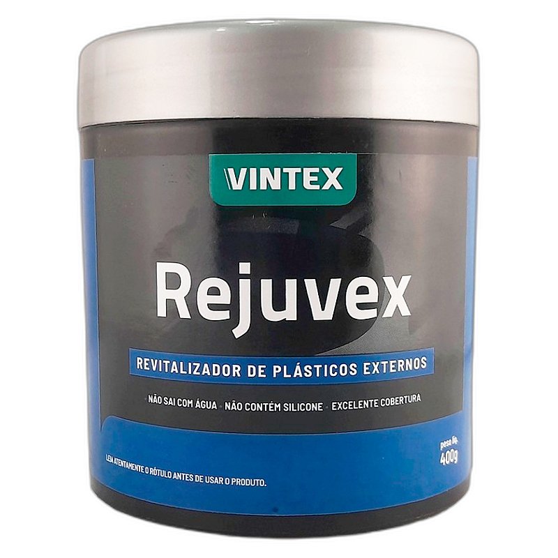Vonixx Rejuvex Restaurador de Plástico Externo 400g
