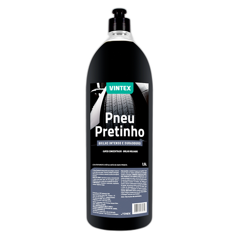 Vonixx Pretinho Pneu 1,5L