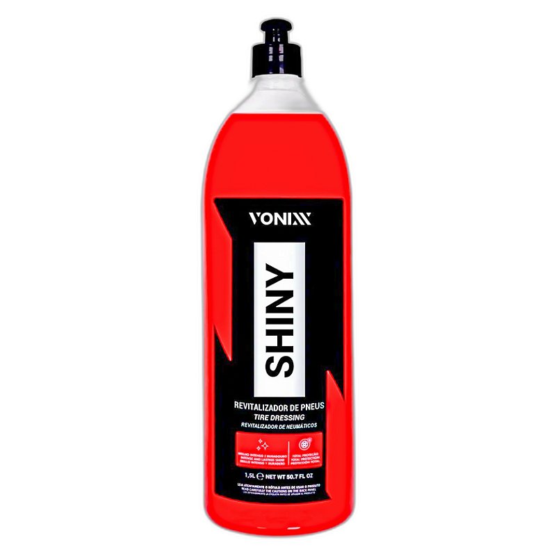 Vonixx Shiny Pretinho de Pneu 1,5L