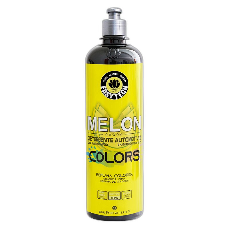 EasyTech Melon Colors Shampoo 500ml