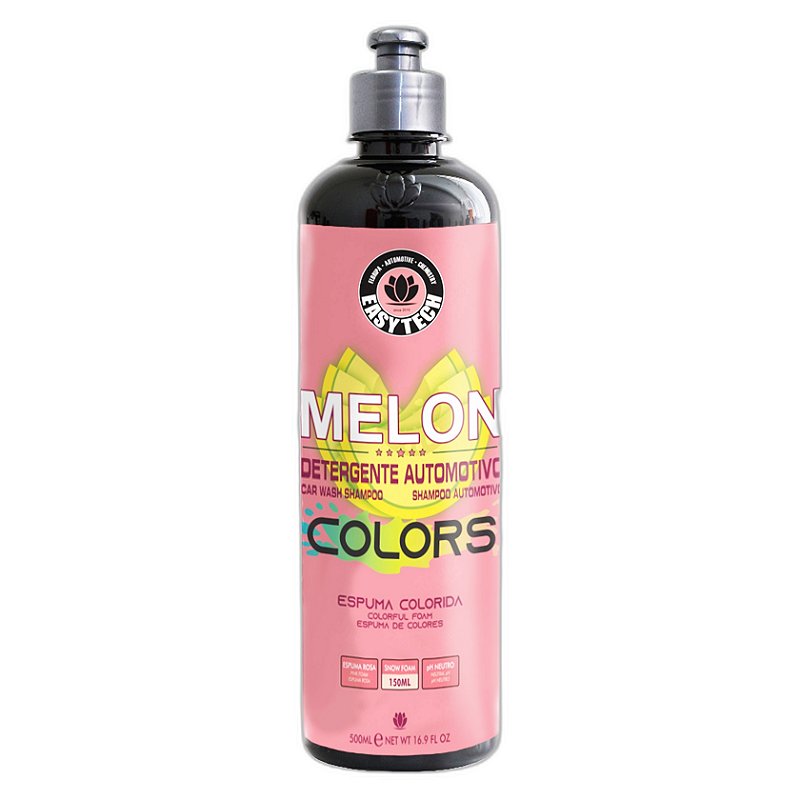 EasyTech Melon Colors Rosa 500ml