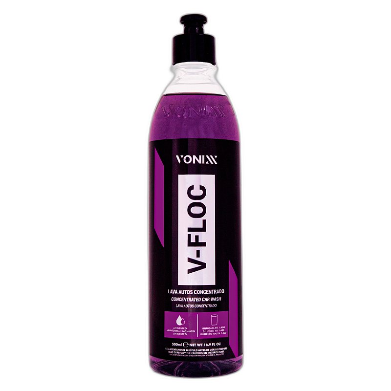 Vonixx V-Floc 500mL