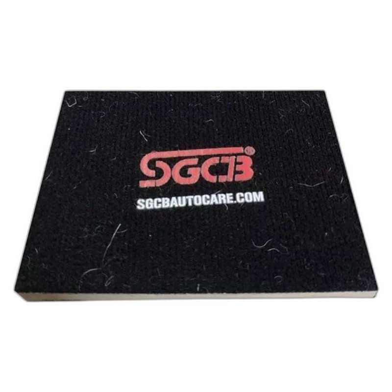 SGCB Boina de Polimento de Vidro 100x75mm