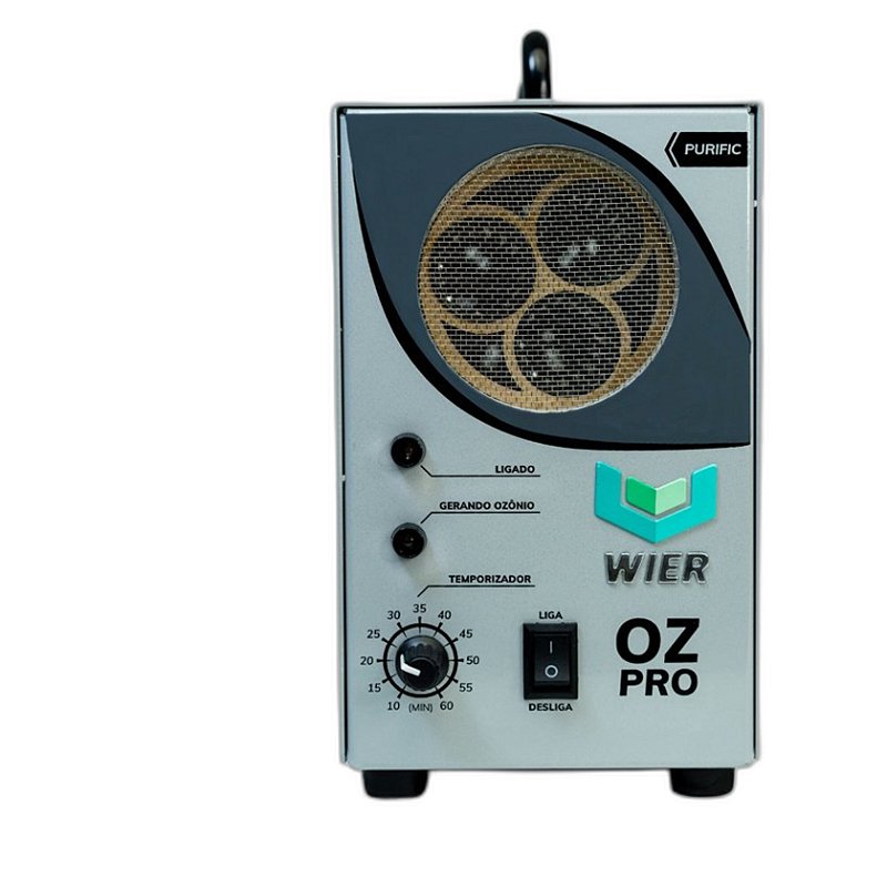 WIER Gerador de Ozônio OZpro