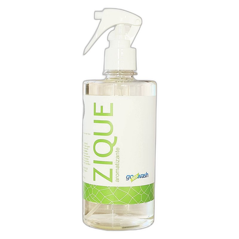 Go Eco Wash Aromatizante Zique 1L