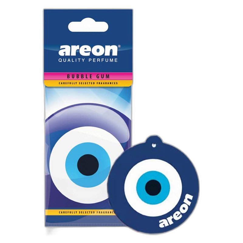 Areon Blue Eye Bubble Gum