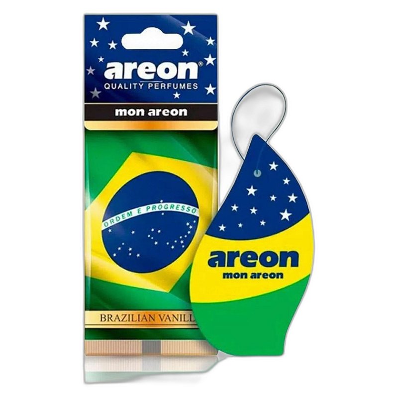 Areon Mon Areon Brazilian Vanilla