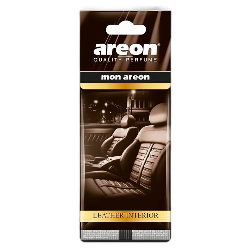 Areon Mon Areon Leather Interior