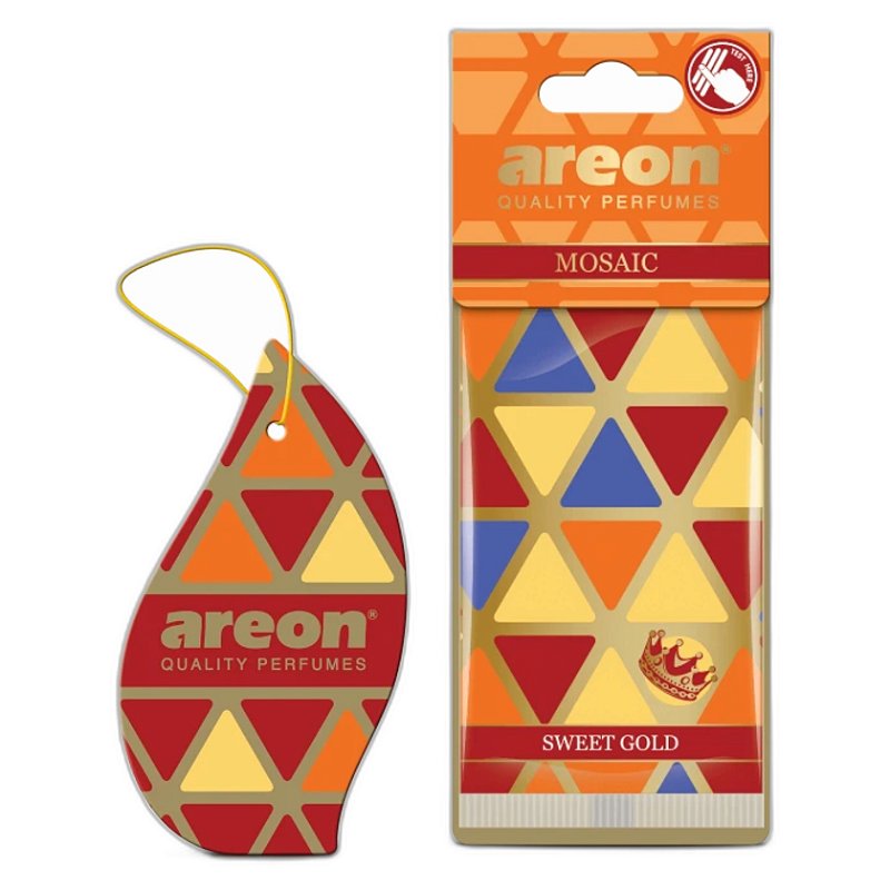 Areon Mosaic Sweet Gold