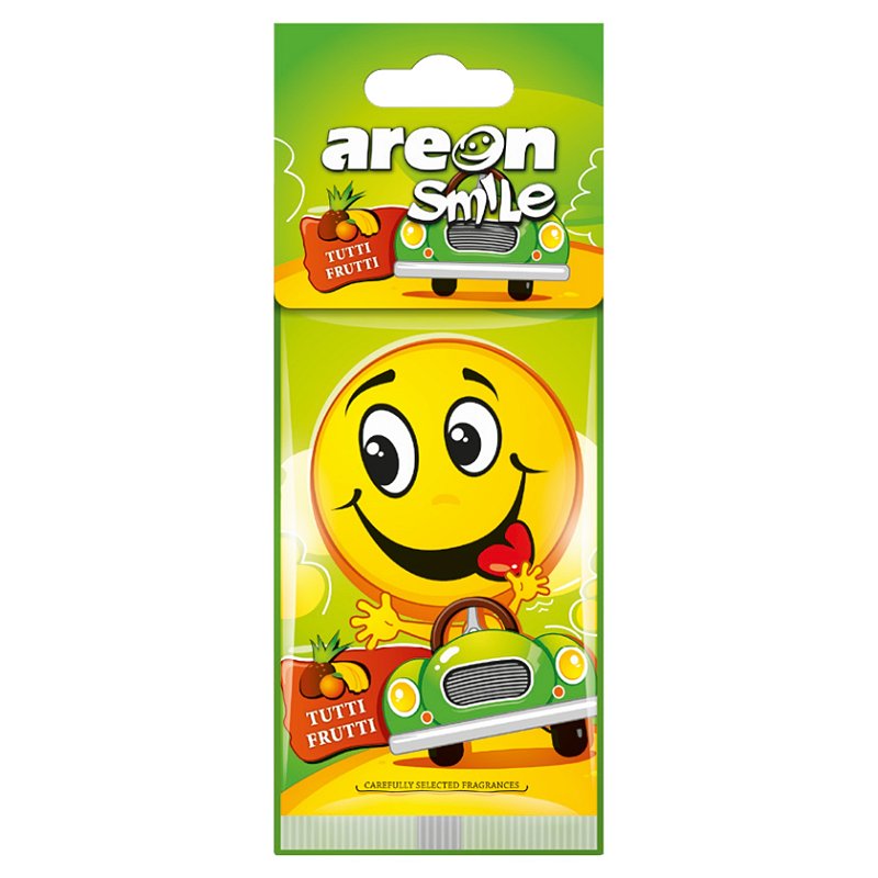 Areon Smile Tutti Frutti