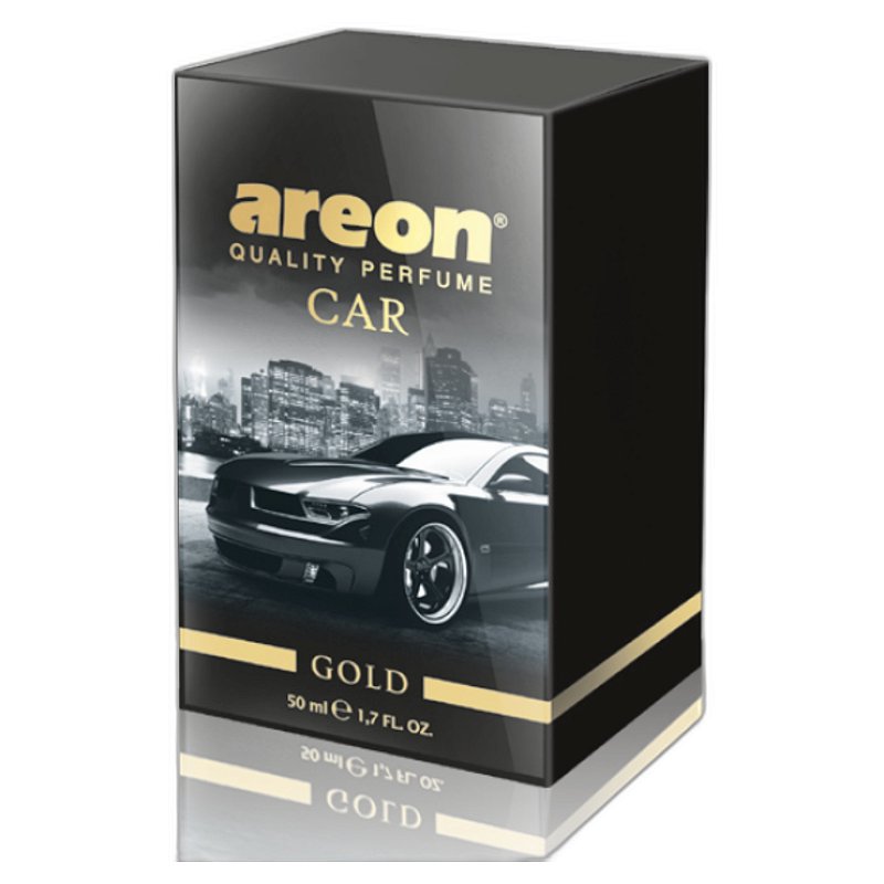 Areon Perfume Vidro Gold 50ml