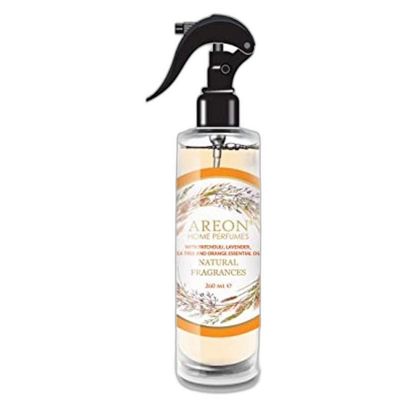 Areon Spray Nature Orange Fran 260ml