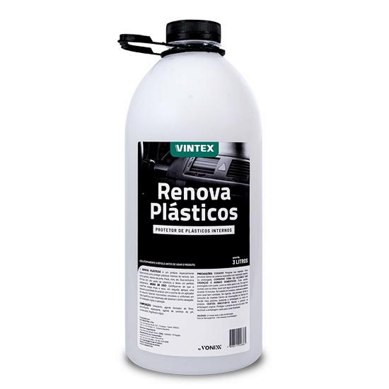 Vonixx Renova Plásticos 3L