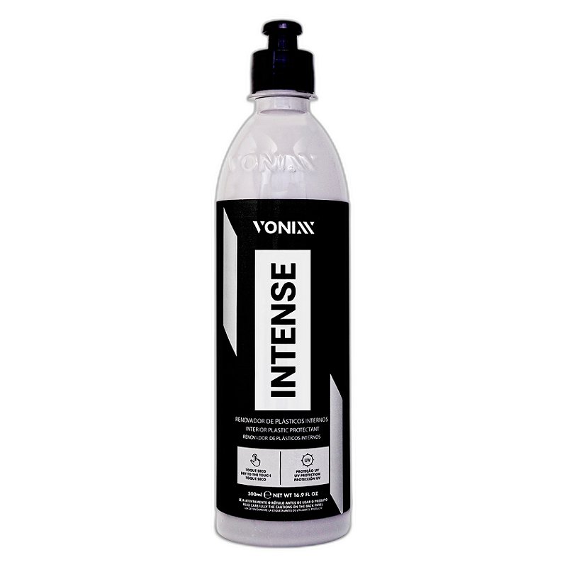 Vonixx Intense Renovador de Plásticos Internos 500ml