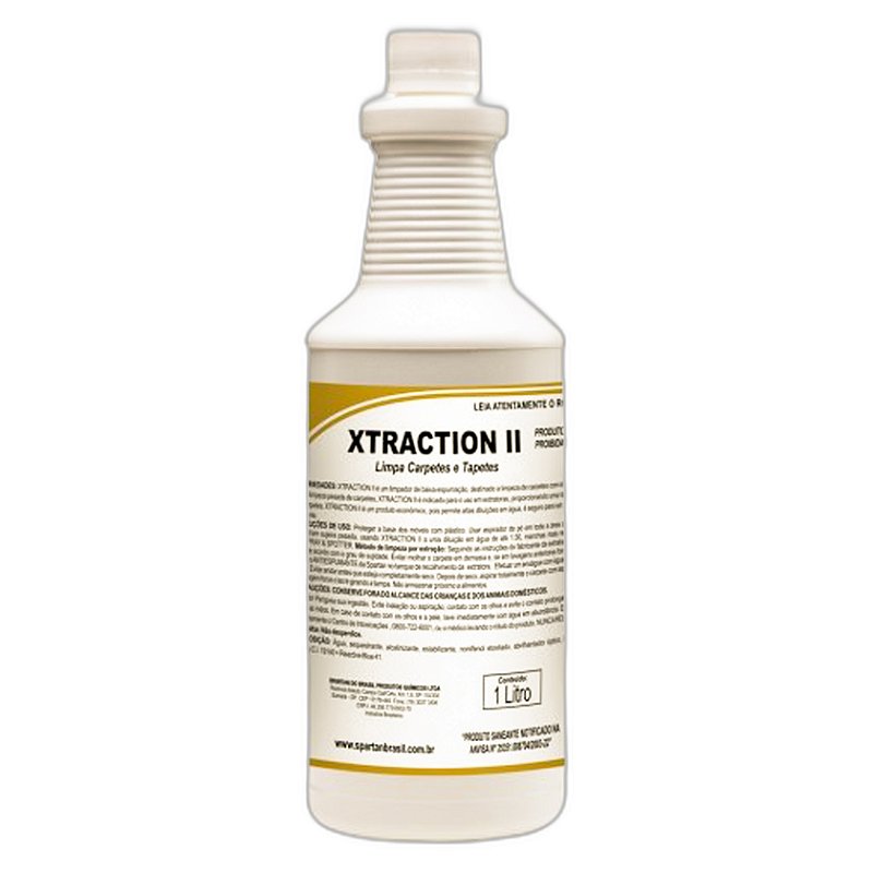 Spartan Xtraction II 1L