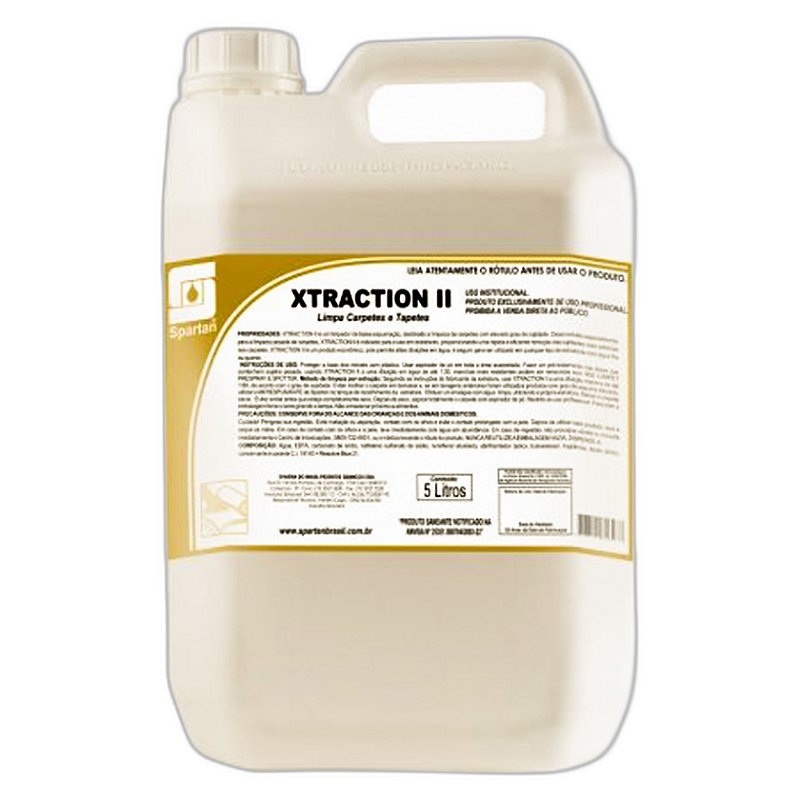 Spartan Xtraction II 5L