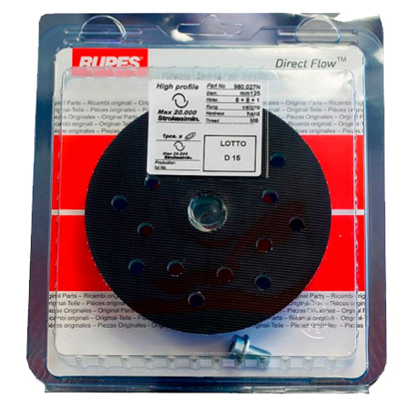 Rupes Suporte Roto Livre 5