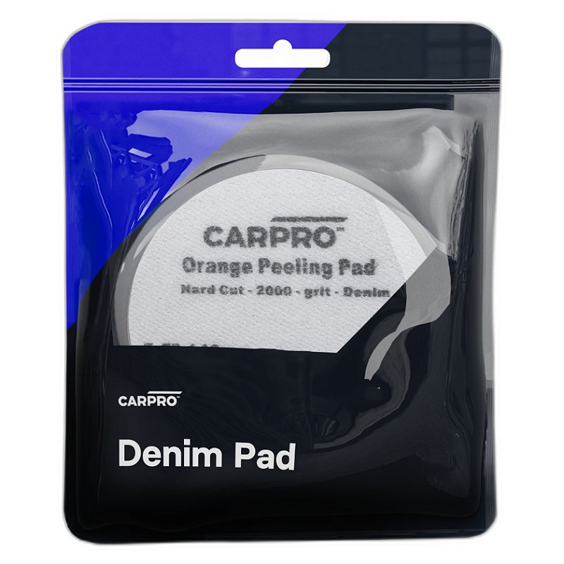 CarPro Boina Denim 5