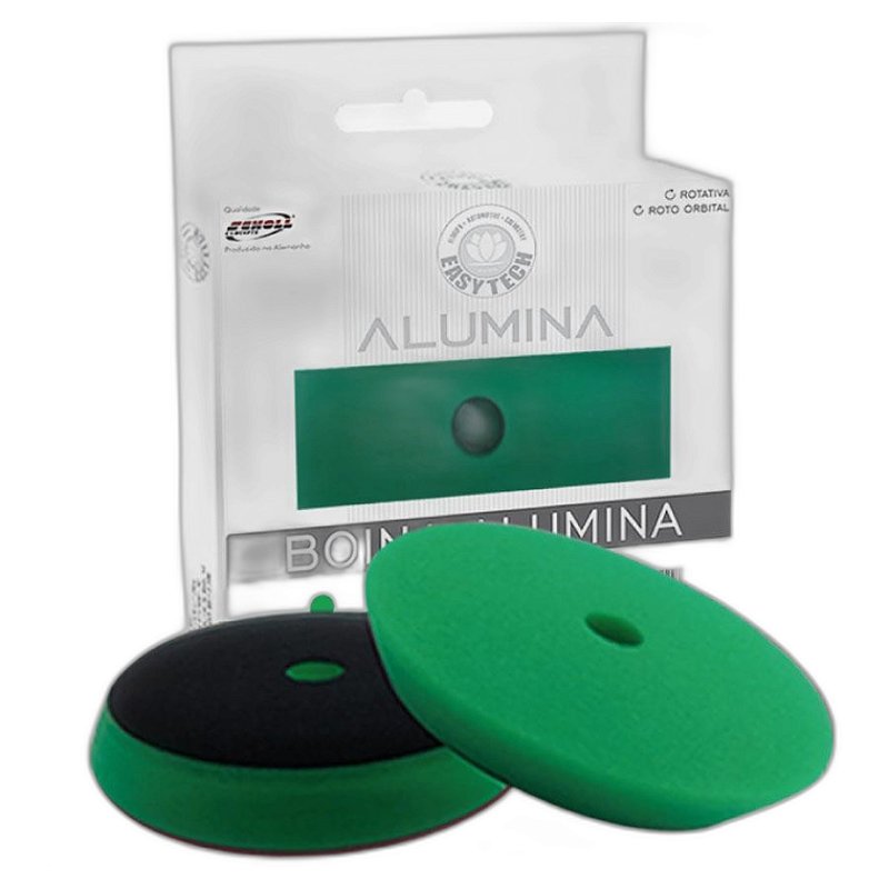 EasyTech Alumina Boina Espuma Corte 6,5