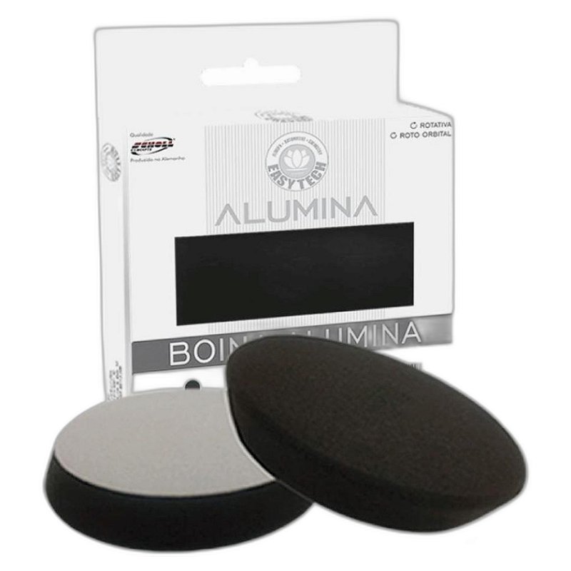 EasyTech Alumina Boina Espuma Lustro 6,5