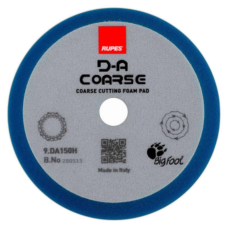Rupes D-A Coarse Azul 5