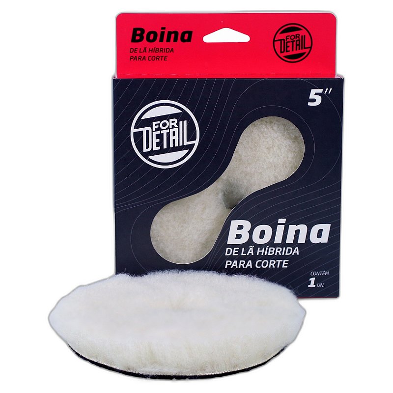 ForDetail Boina de Lã Híbrida 6