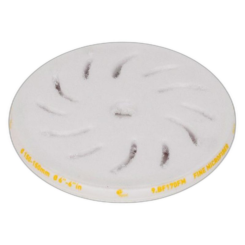 Rupes Boina Microfibra D-A Fine Amarela 5,5”