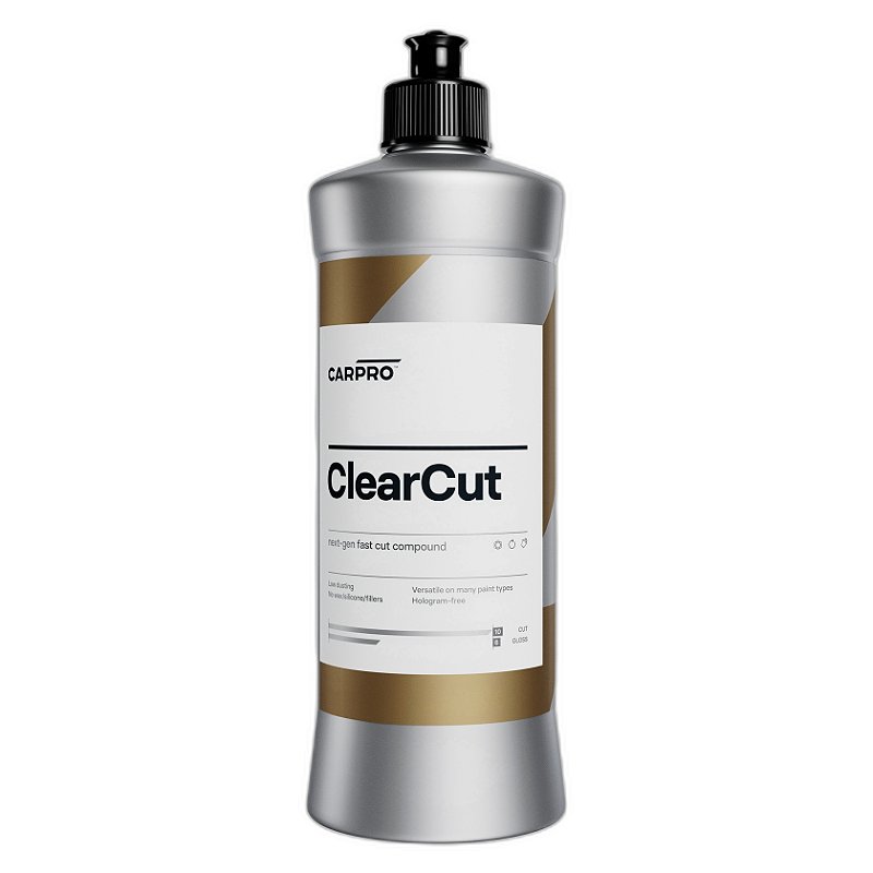 CarPro ClearCut 250g
