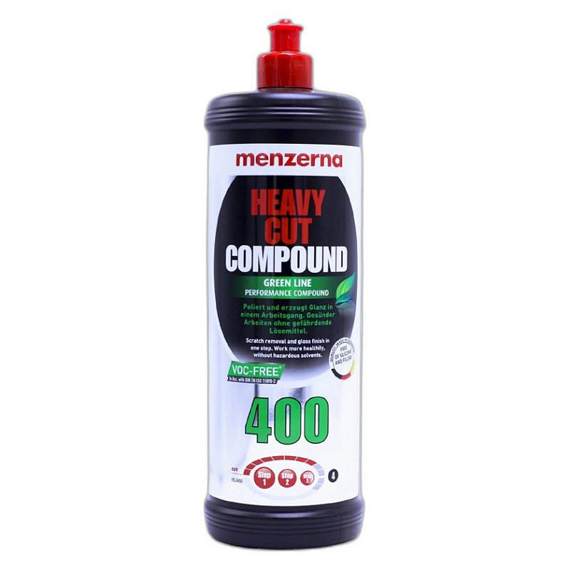 Menzerna Green Line 400 1Kg