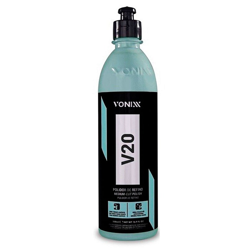 Vonixx V20 Composto de Refino 500ml