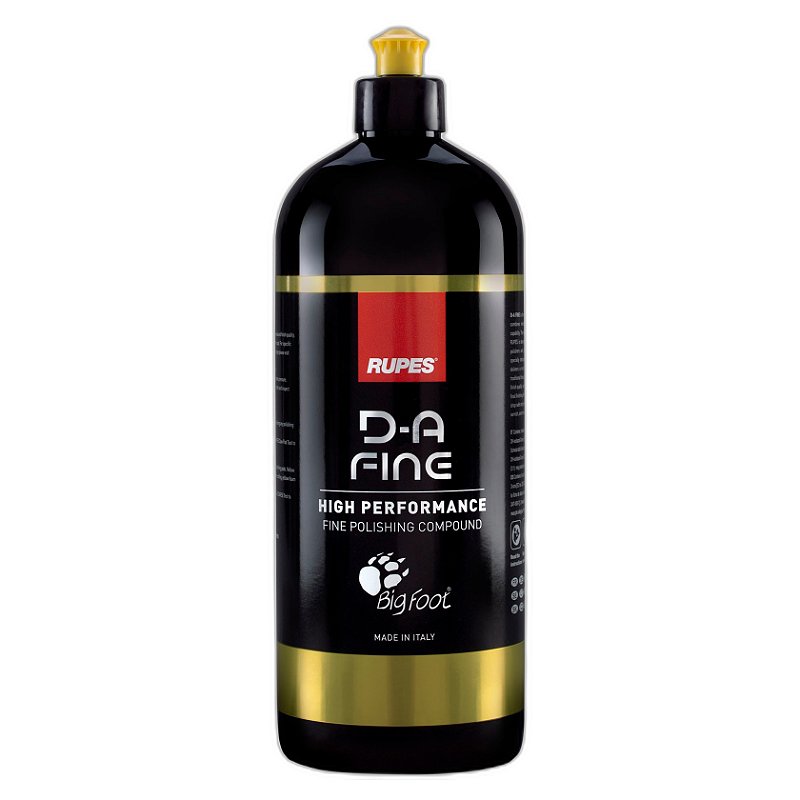 Rupes D-A Fine Amarelo 1L