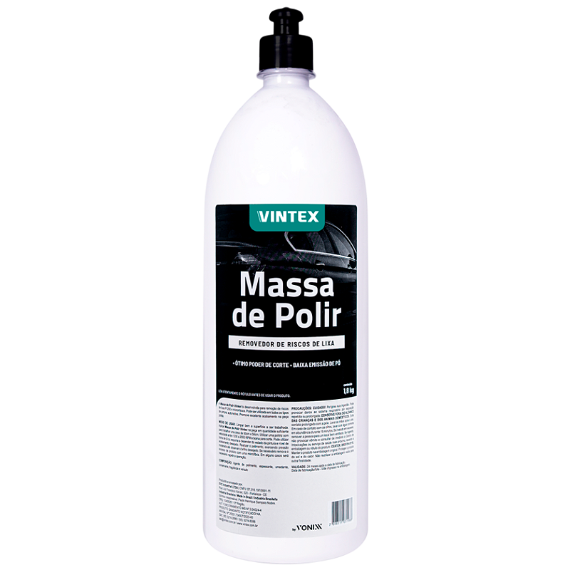Vonixx Vintex Massa de Polir 1,8kg
