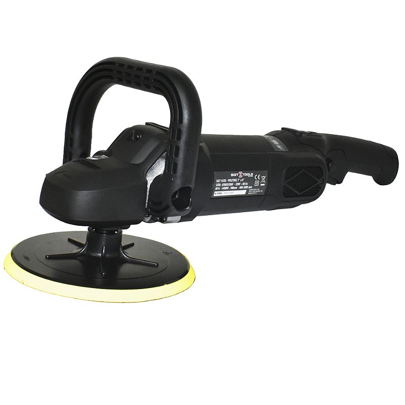 Sigma Politriz SGT5125 7 Pol 1450W