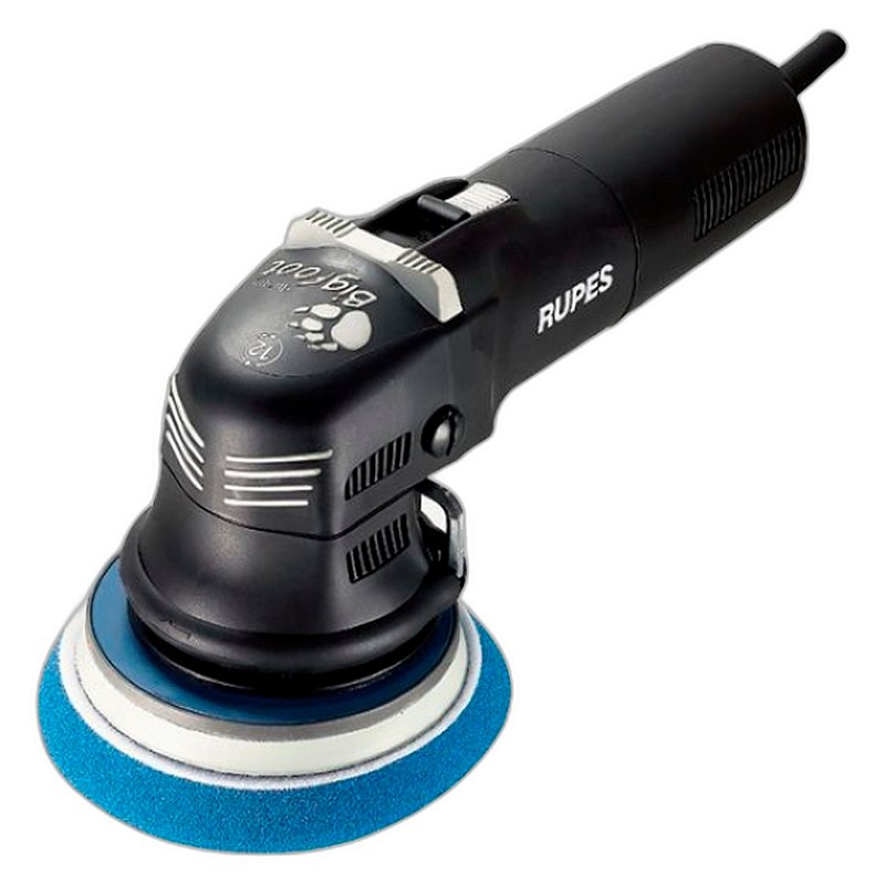 ルペスポリッシャー　LHR12E DUETTO Politriz LHR12E Duetto RUPES 220V | Leve e Ergonômica - PRODUTOS