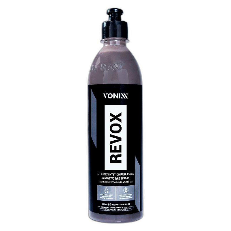 Vonixx Revox Selante para Pneus 500ml