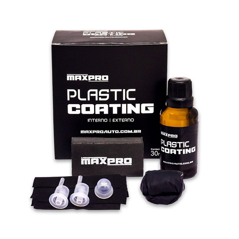 Maxpro Plastic Coating 30ml