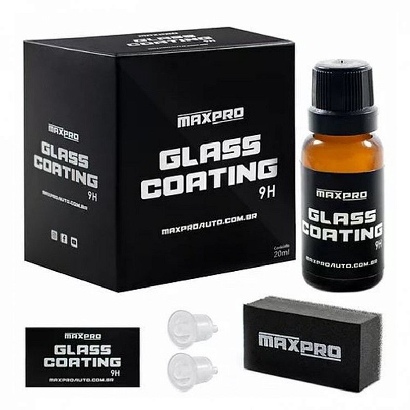Maxpro Glass Coating 20ml