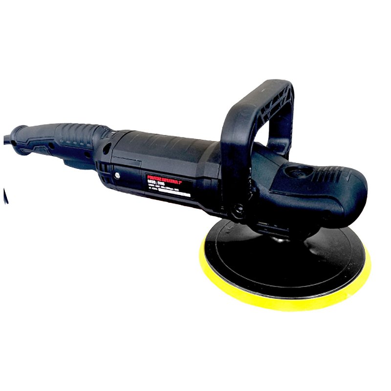 Sigma Tools Politriz Roto Orbital SGT-5101 15mm 900W 220V