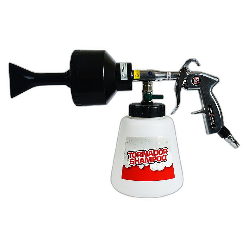 Sigma Tornador Espuma Shampoozeira SGT9916