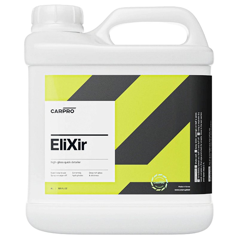 CarPro Elixir Quick Detailer 4L